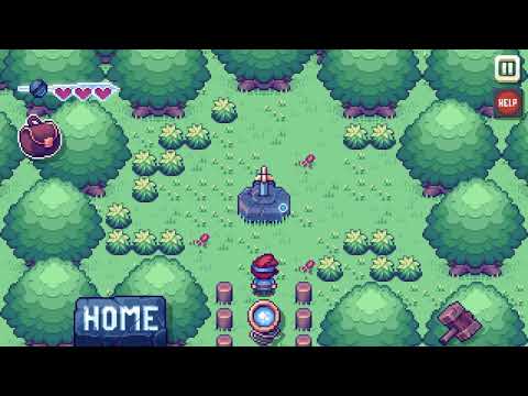 Видео: There Is No Game Wrong Dimension прохождения клон зельды