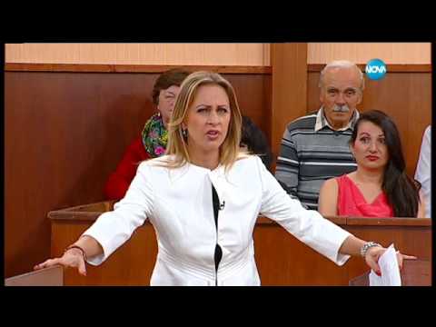 Видео: Съдебен спор - Епизод 468 - Сестра ми изчезна заради него (27.05.2017)