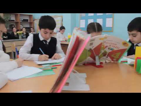 Видео: Открытый урок русскому языку на тему: "Глагол как часть речи"
