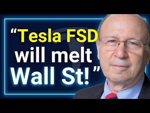 Видео: МИЛЛИАРДЫ Tesla теперь текут в роботакси!