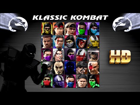 Видео: Ultimate Mortal Kombat 3 Plus (Mugen) Нуб Сайбот V2 — 100% сложность