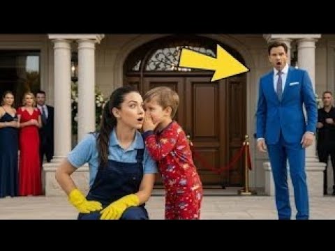 Видео: Если мой сын заговорит — я женюсь на ней!»
