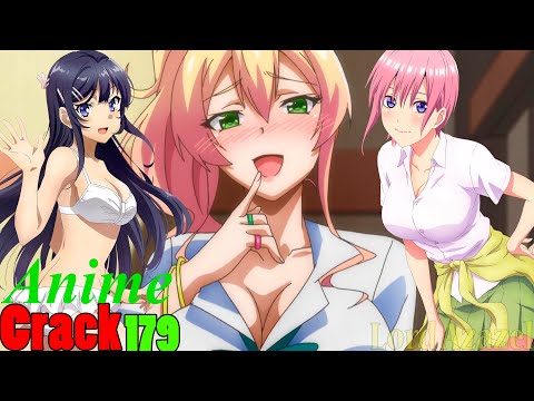 Видео: Аниме Приколы #179 | Anime Crack #179 || Смешные моменты из аниме