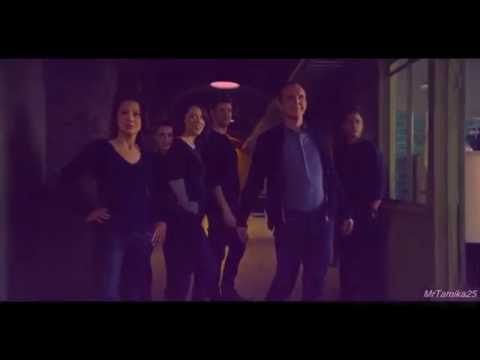 Видео: ► «Агенты Щ.И.Т.». || Забавные моменты (Часть 2)