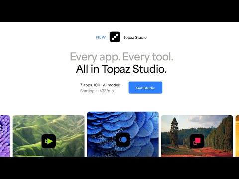 Видео: Topaz Labs переходит на полную подписку — смелое новаторство или погоня за деньгами? + Лучшие аль...