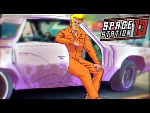 Видео: Космическая станция 13 — это чёртов тойотатон