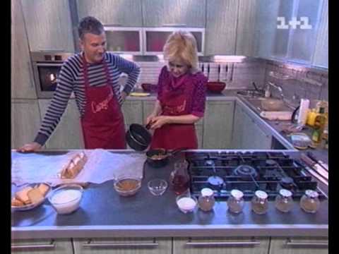 Видео: Смакуем 2010.11.07 Дарья Донцова