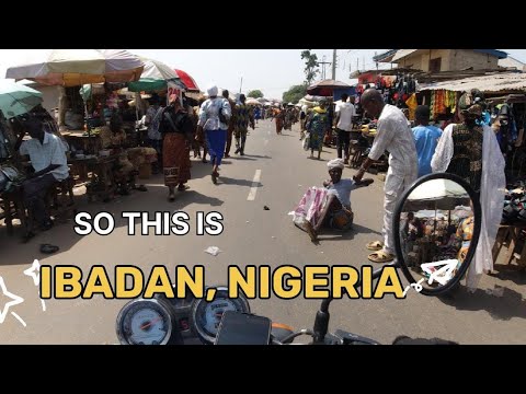 Видео: ОПЫТ БОГАТЫХ И БЕДНЫХ РАЙОНОВ В ИБАДАНЕ, НИГЕРИЯ | Акобо | Нефть | Аремо | лаберан | Башорун