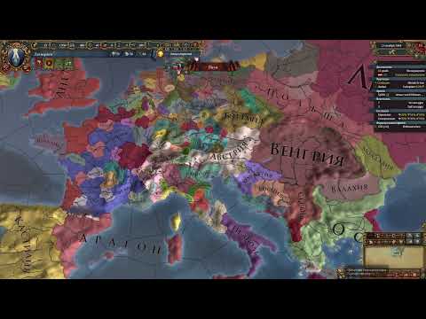 Видео: Europa Universalis IV Дитмаршен 1