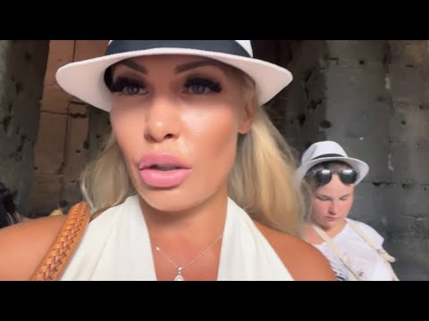 Видео: Прогулка по Риму. Колизей изнутри. Очень жаркий день!