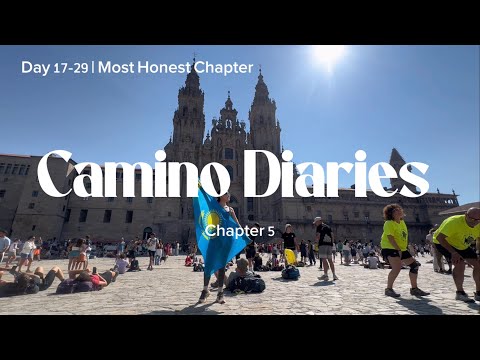 Видео: 5. ПУТЬ САНТЬЯГО Camino Diaries | Chapter 5 | Days 17–29: The Most Honest Chapter