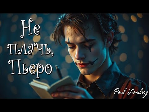 Видео: Paul Lamberg - Не плачь, Пьеро