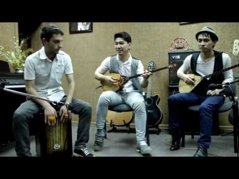 Видео: BESAME. #На #Dombyra #Домбыра