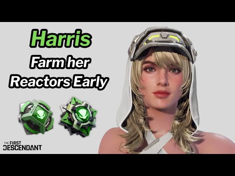 Видео: Первый потомок — Ферма Харриса, реакторы Раннего
