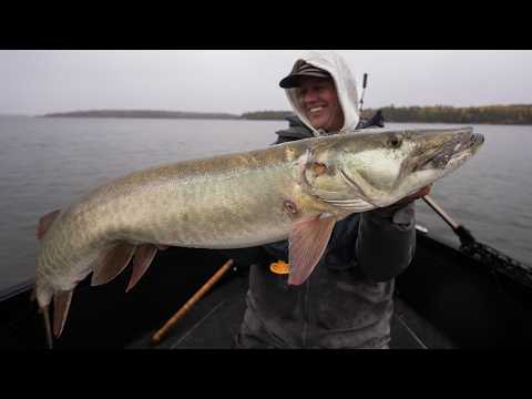 Видео: В поисках мастера-рыболова Маски