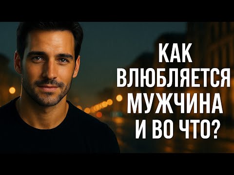 Видео: Что действительно привлекает мужчину и как он влюбляется | Психология отношений