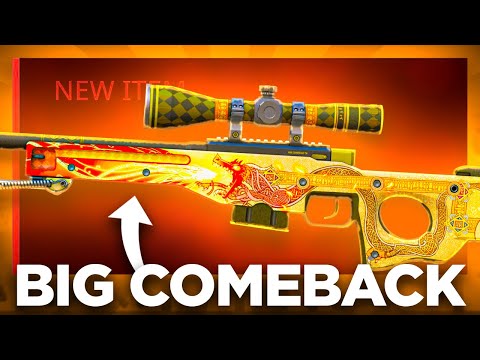 Видео: Мы использовали историю о драконах для грандиозного возвращения!! 🤑