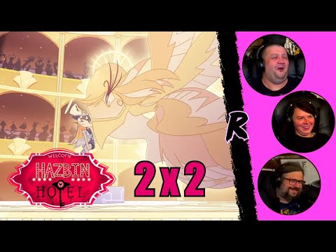 Видео: Отель Хазбин — 2 сезон, 2 серия — «Рассказчик» — @SpindleHorse | РЕАКЦИЯ РЕНЕГАТОВ