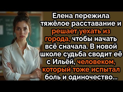 Видео: После расставания Елена оставила всё позади, но судьба устроила встречу, которая изменила