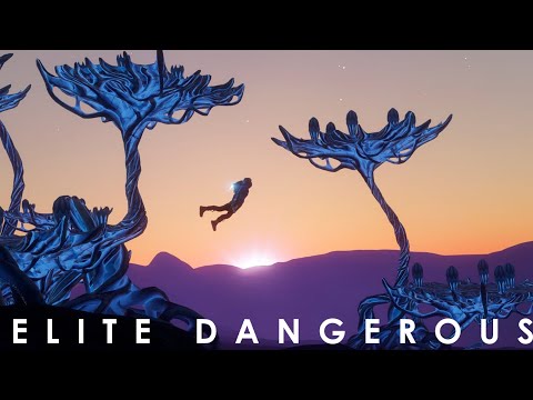 Видео: Раскрываем тайны Hip 87621 в Elite Dangerous