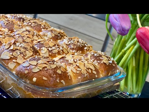 Видео: ВЕНСКИЕ СЛИВОЧНЫЕ БУЛОЧКИ это изумительно воздушная сдоба сделает ваших гостей СЧАСТЛИВЫМИ❤️Элина