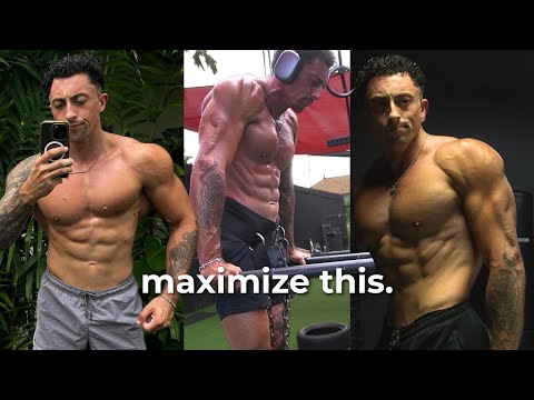 Видео: Почему у вас есть мышцы, но вы все равно не выглядите эстетично