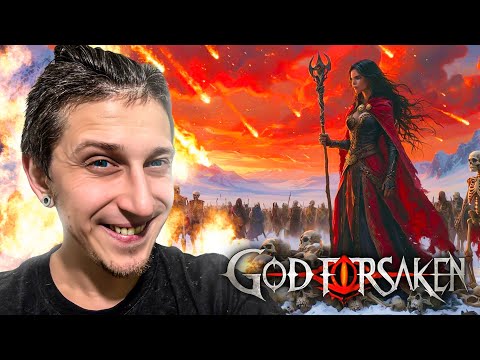 Видео: 🔥Я СОБРАЛ ОГНЕННУЮ ВОЛШЕБНИЦУ! | Godforsaken #11