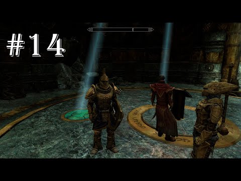 Видео: TES V: Skyrim #14 Мои мучения...