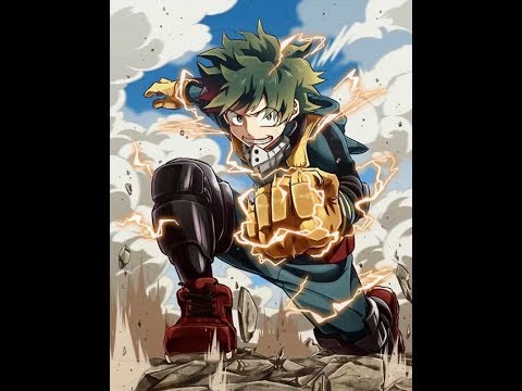 Видео: Моя Геройская Академия,Boku no Hero Academia, Восстань(AMV)