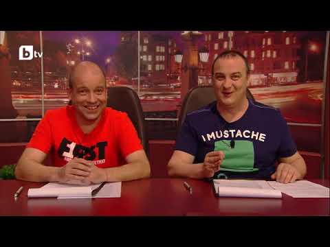 Видео: „Лигата на необикновените“ с Иво Сиромахов и Краси Радков, 14 март 2013 г.