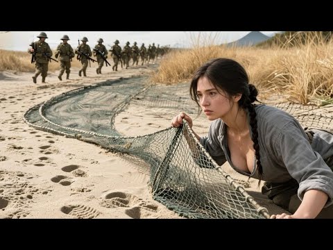 Видео: Японская армия послала подкрепление, но мастер кунг-фу уничтожил их всех.