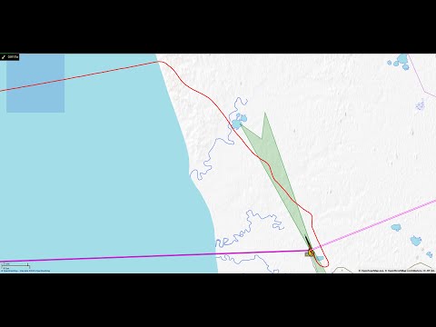 Видео: 09. Воркута - Ямбург. UUYW - USMQ. MSFS2020 (VR)