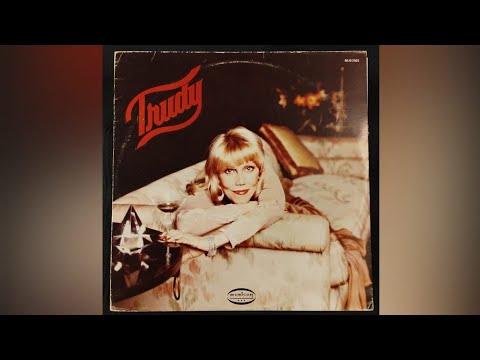 Видео: Trudy Richards–TRUDY (Vinyl/Review) #Trudy #Richards #retro #onvinyl  #Vinyl #Review #раритет #гетро