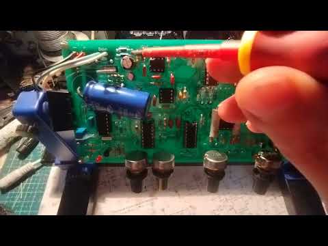 Видео: Настройка платы Дельта пульс.