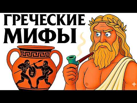 Видео: Почему Даже Богам Было Больно в Древней Греции