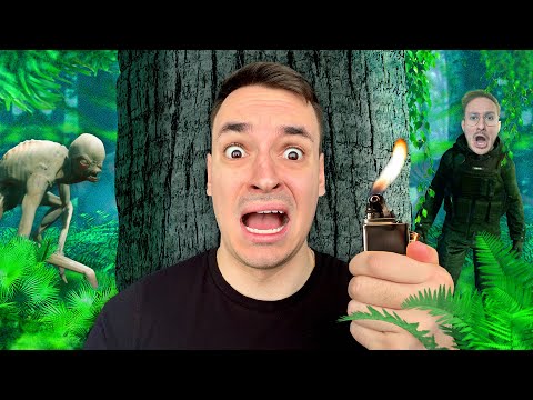 Видео: ИЗГУБИХМЕ СЕ В ПРИЗРАЧНА ГОРА НА ЖИВО! | SONS OF THE FOREST