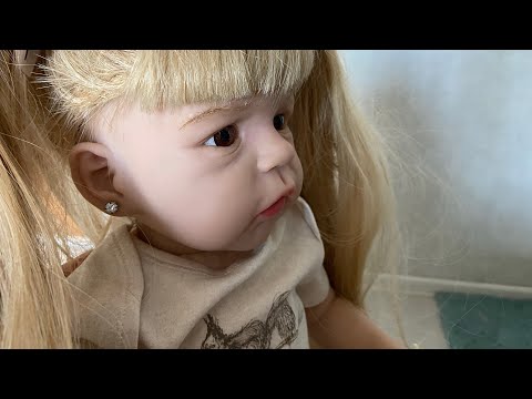Видео: Вечер с реборном. Школа. #реборн реборн