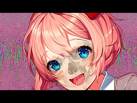 Видео: НИХРЕНА СЕБЕ ! : Doki Doki Literature Club! / Доки Доки Литературный Клуб