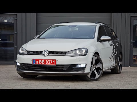 Видео: 💥ПРОДАЖ💥 Volkswagen Golf 7 1.6 tdi 208 тис.пробіг 2015 рік 📲 (095) 072-27-53 рівненська обл