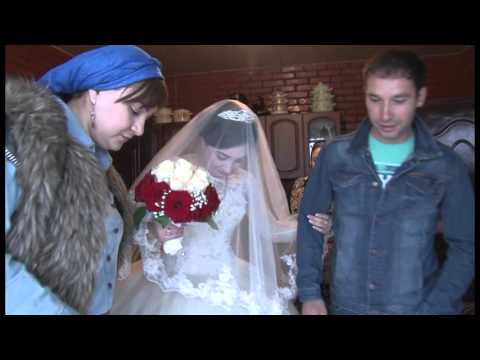 Видео: Ловзар в Баммат-юрте. Бориев Камиль и Шидиева Джамиля.