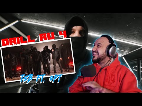 Видео: 💎TSB ft. OPT - DRILL RU 4 | Реакция и Разборка 💎