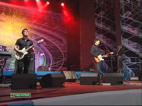 Видео: Выступление Ю-Питера на дне города Ярославль (21.05.2011)