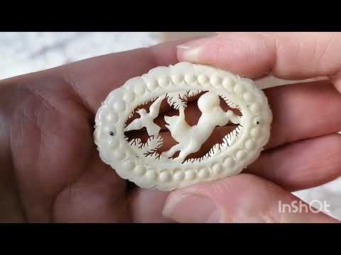 Видео: 173.Распаковываем посылки вместе. Брошковый 'винегрет".