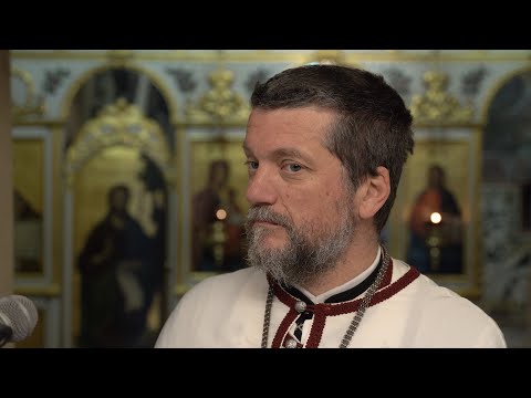 Видео: 2025 10 19 Недеља 19. по Духовима - Томиндан - О. Гојко Перовић