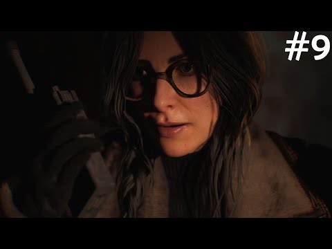 Видео: Cronos The New Dawn #9: КТО ТЫ? Раскрытие главной тайны! [Прохождение]