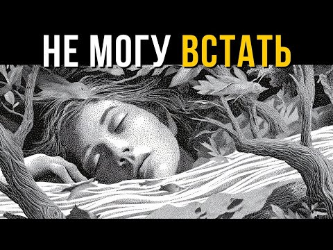 Видео: Скрытая причина вашей необъяснимой усталости