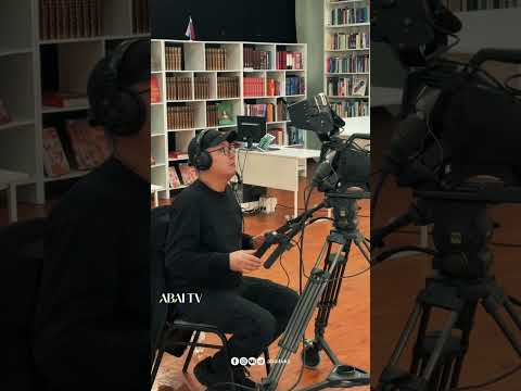 Видео: «Үркер» хабарында ақын Хамит Есеманның «Фәни-Құбылыс» атты өлеңдер жинағы талданды