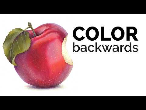 Видео: Первый шаг к реализму: от света к тьме или от тьмы к свету?