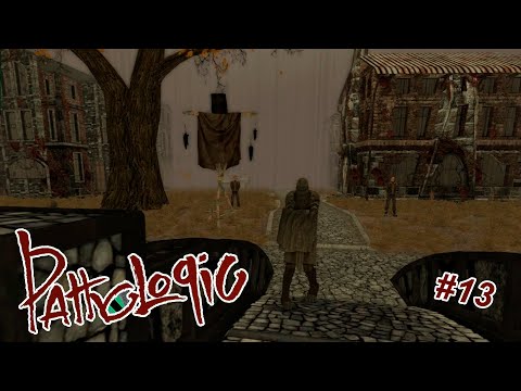Видео: АПРОБАЦИЯ В КОМПЛЕКТ НЕ ВХОДИТ или ЛОГИКА В СТИЛЕ Ж – Pathologic / Мор: Утопия #13– прохождение игры