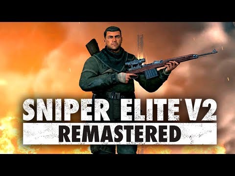 Видео: Обзор Sniper Elite 2: Remastered - ЧТО ЖЕ ИЗМЕНИЛОСЬ? КАК ИЗМЕНИЛАСЬ ИГРА? (Обновлённая версия)